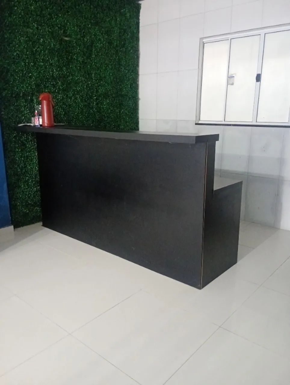Bancada RECEPÇÃO  - Foto 4