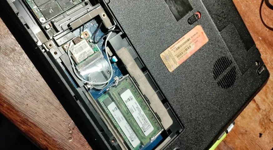 notebook emachines  - Foto 3