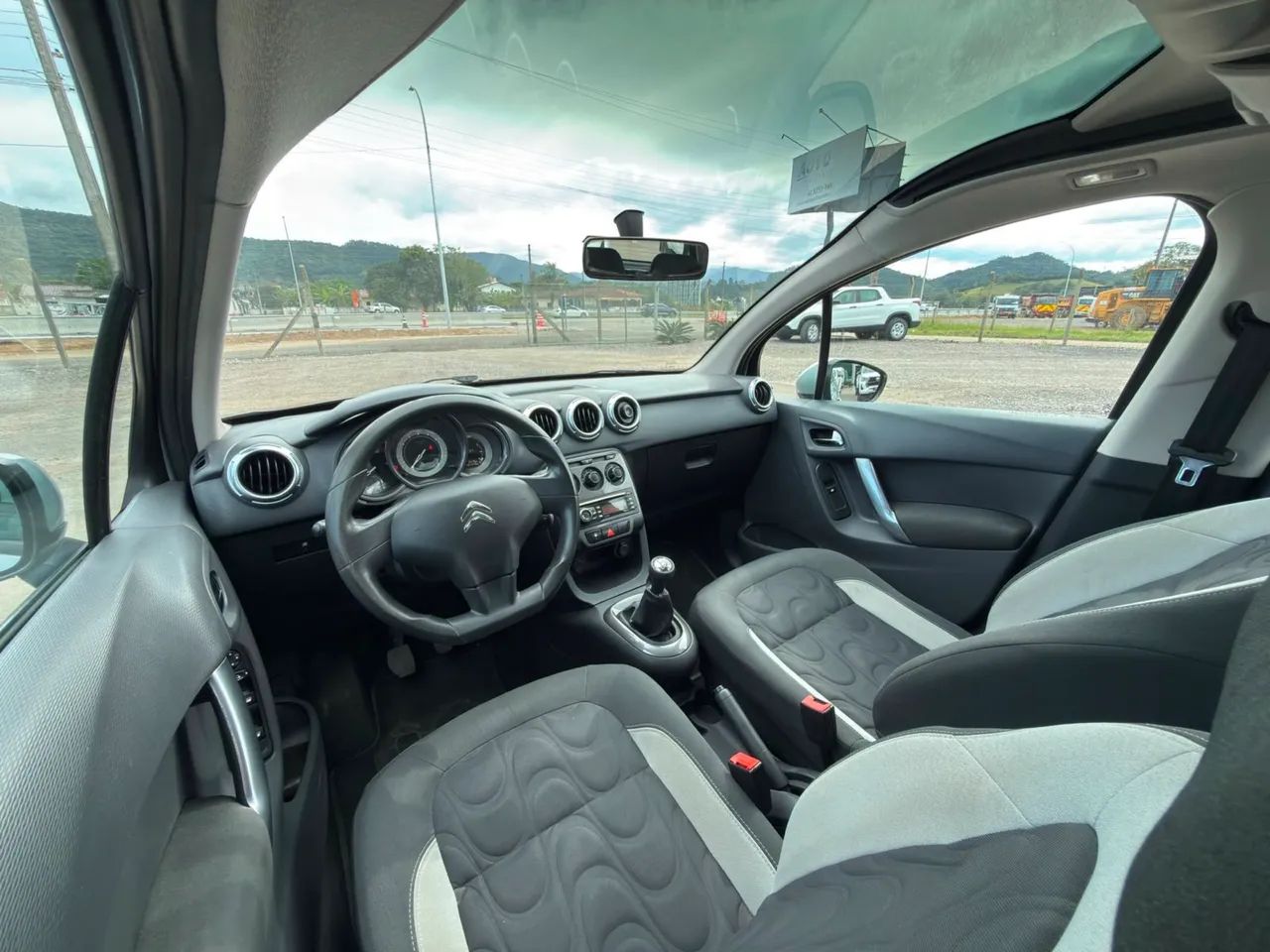 Citroen C3 Tendance 1.5 Flex 8V 5P Mec. 2013 - Foto 5
