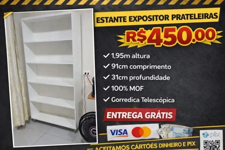 PROMOÇÃO PRODUTOS MDF NOVO  - Foto 2