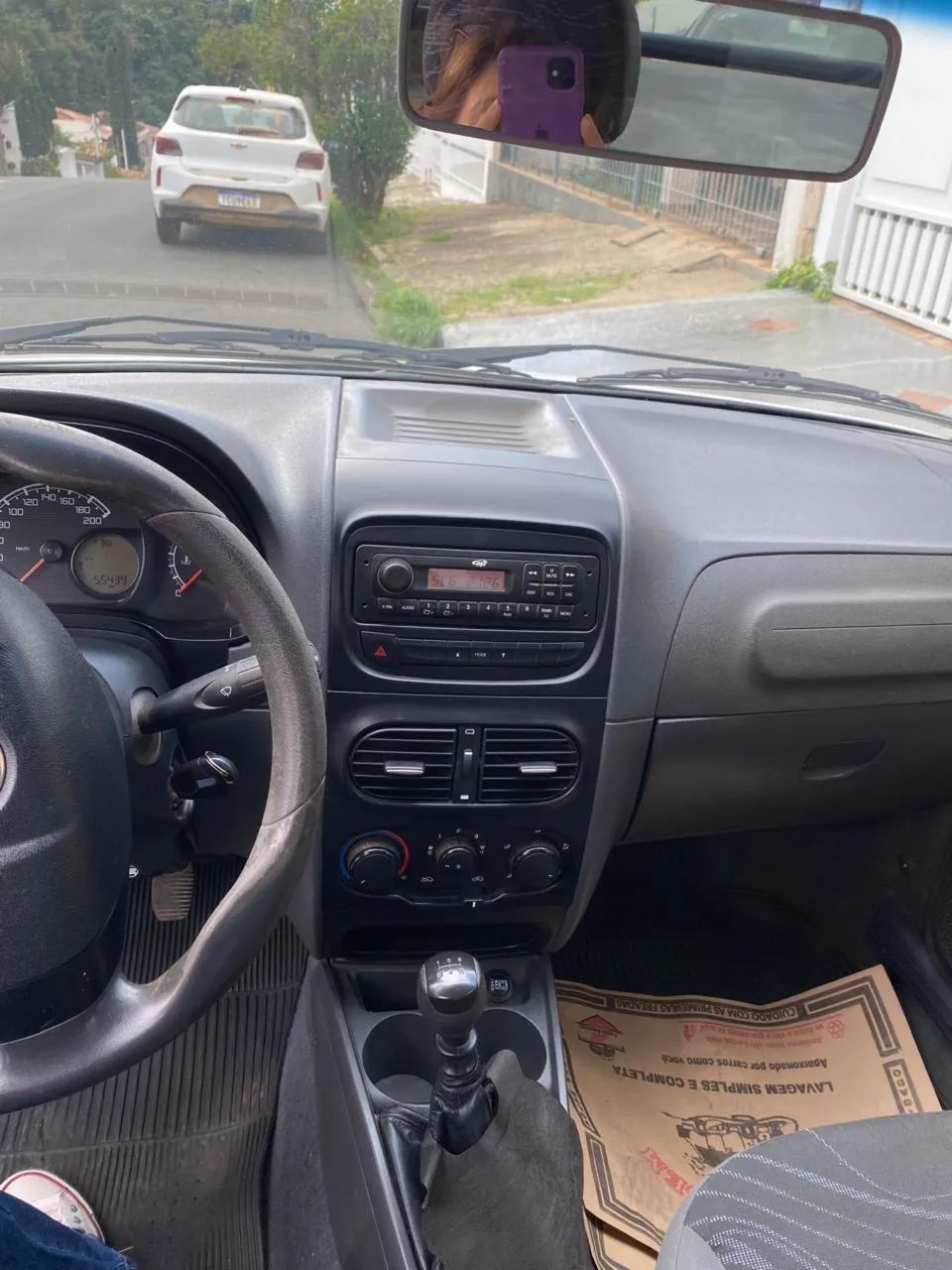 Fiat Strada Working 1.4 MPI Fire Flex 8V CS 2015 - Foto 3