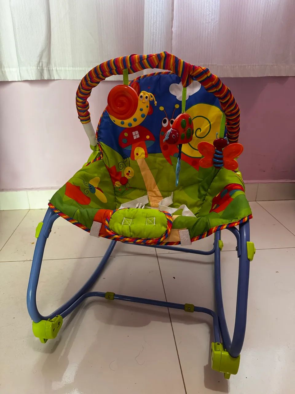 Cadeira de descanso para bebês 