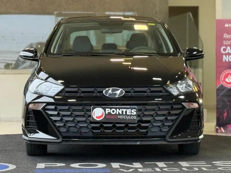 Hyundai Hb20S HB20S Comfort 1.0 Flex 12V Mec. 2023