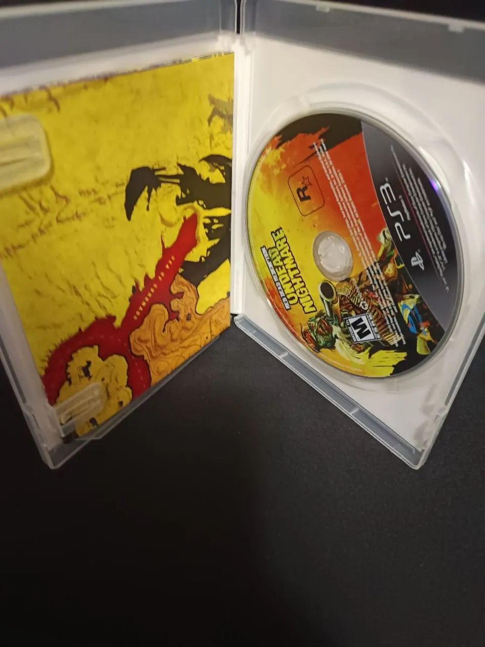 Jogo Red Dead Undead Nightmare PS3  - Foto 3