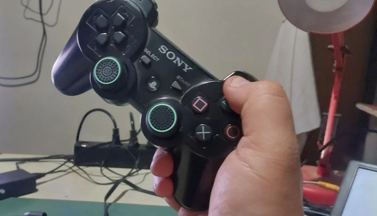 Controle de ps3 original - Foto 4