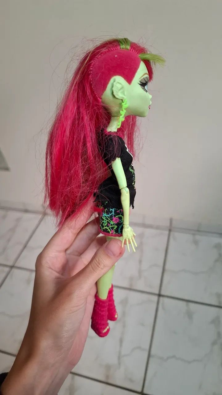 Venus McFlytrap versão Ghoul Spirit - Foto 2