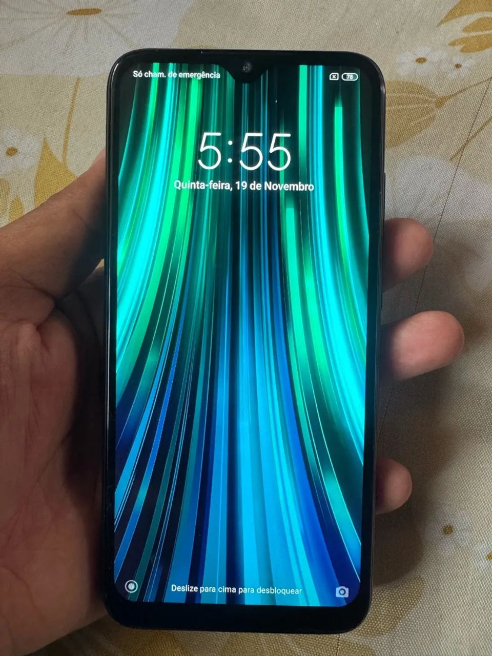 Redmi Note 8