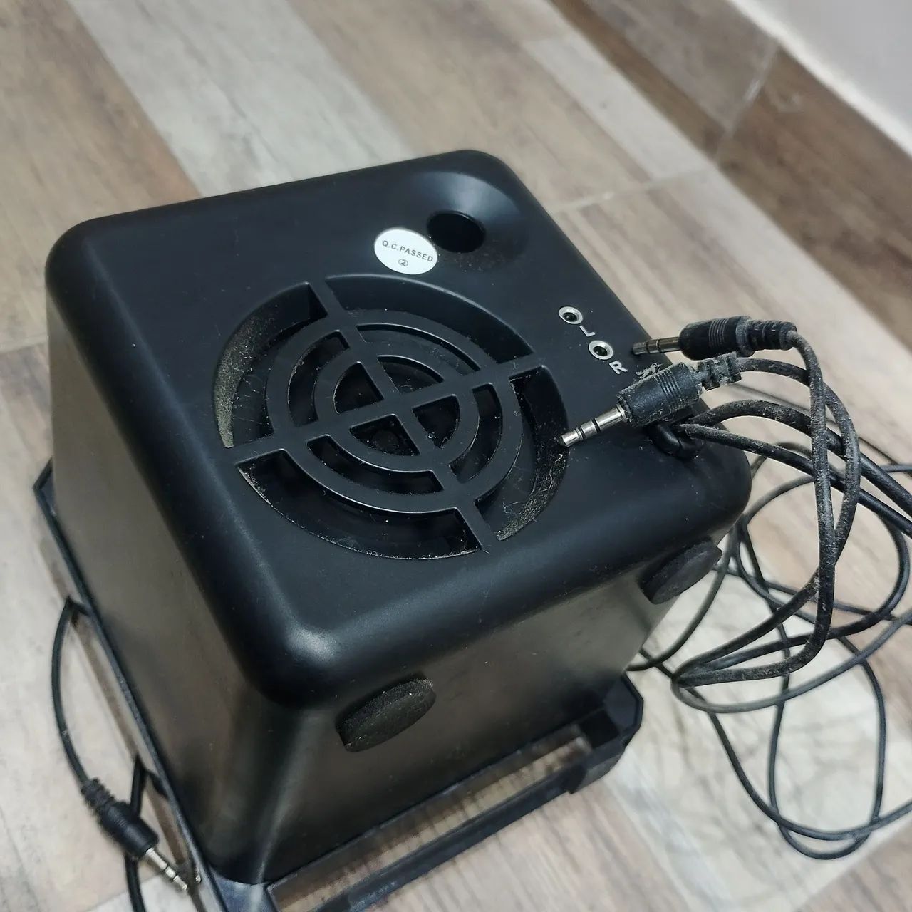 Caixa de som voxclube com bluetooth  - Foto 4
