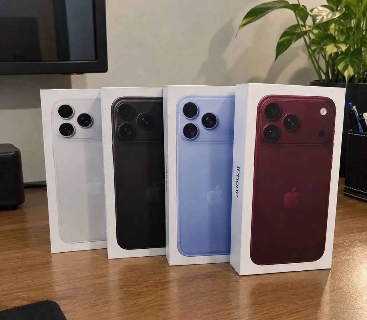 iPhone 18 Pro Max | 256GB | Lacrado