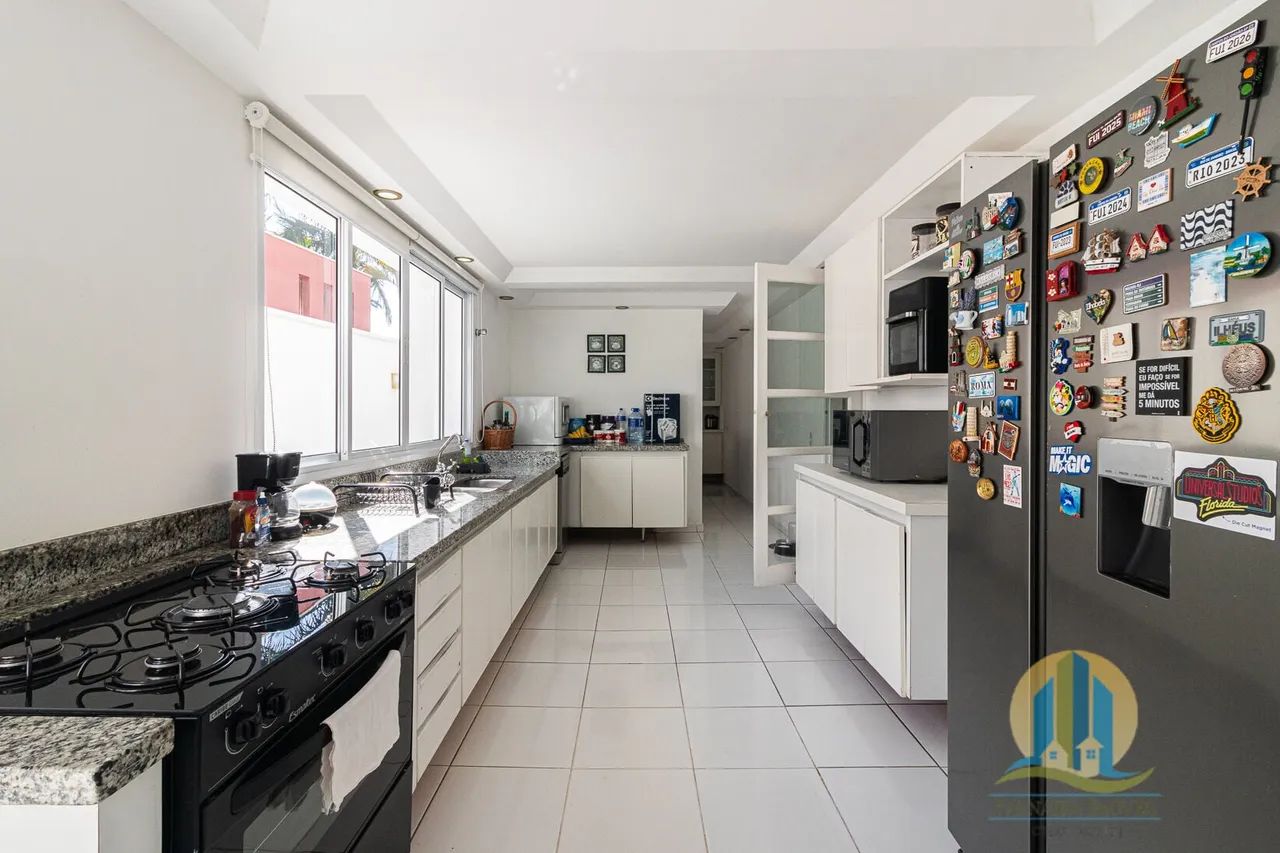 CASA À VENDA E LOCAÇÃO  ALPHAVILLE RESIDENCIAL 3 - Foto 4