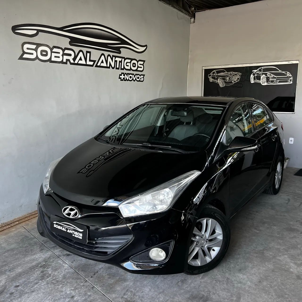 Hyundai Hb20S 2014