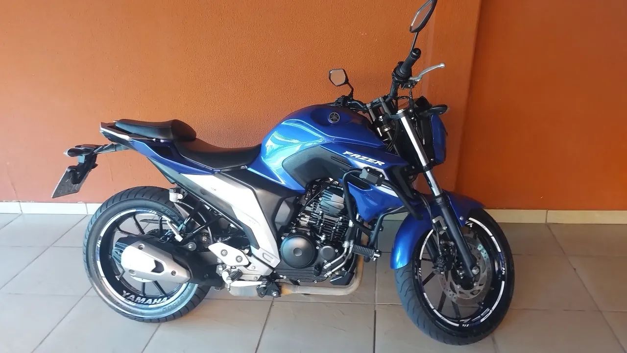 Fz25 - Foto 4