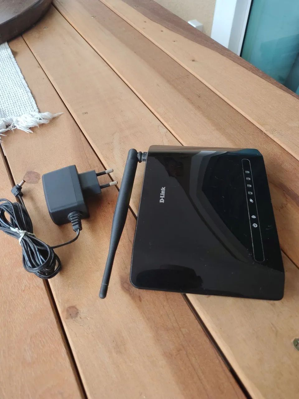 Roteador wi-fi D-link DIR 610 - Foto 2