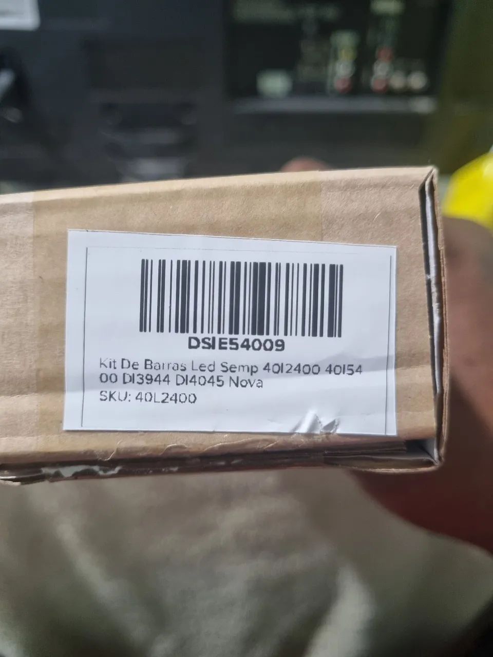Barras de Led tv semp toshiba - Foto 2