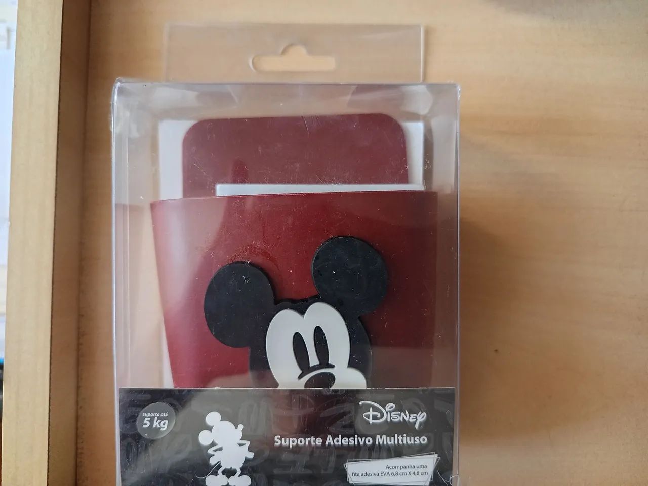 SUPORTE ADESIVO MULTIUSO  - Foto 4