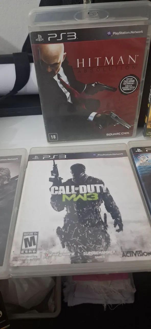 JOGOS DE PS3 - Foto 3