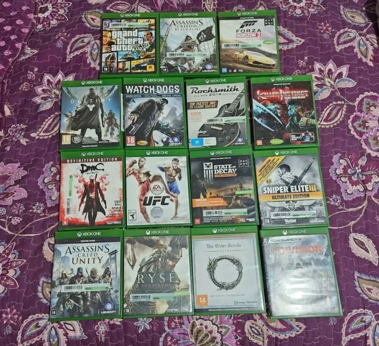 Xbox One Fat - 500gb - Foto 4
