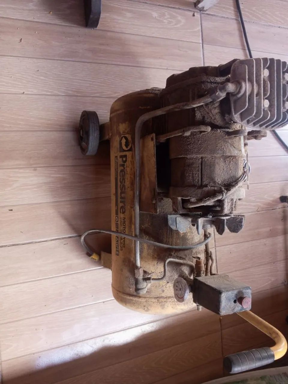 Compressor  - Foto 2