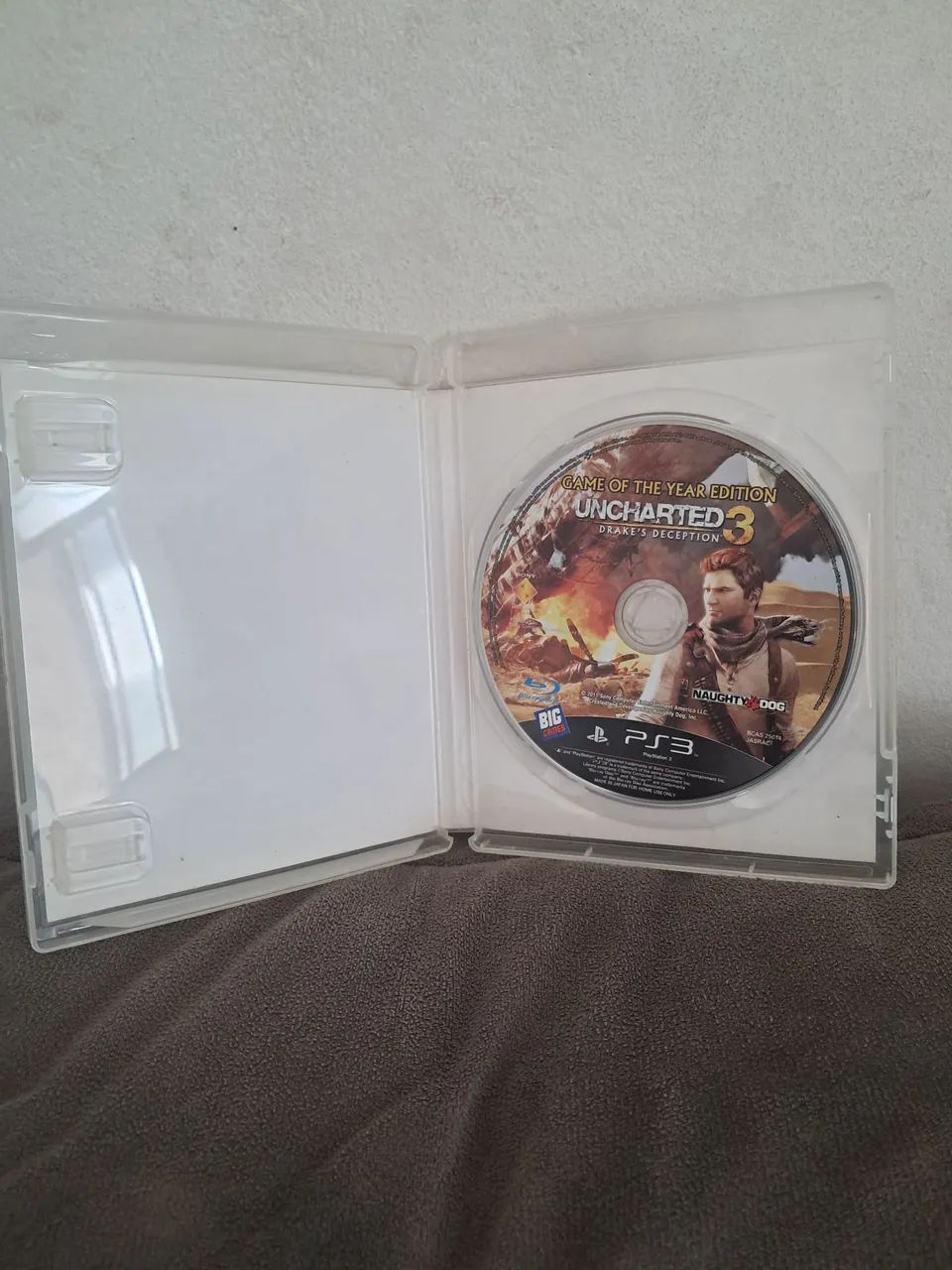 Uncharted 3 ps3 - Foto 2
