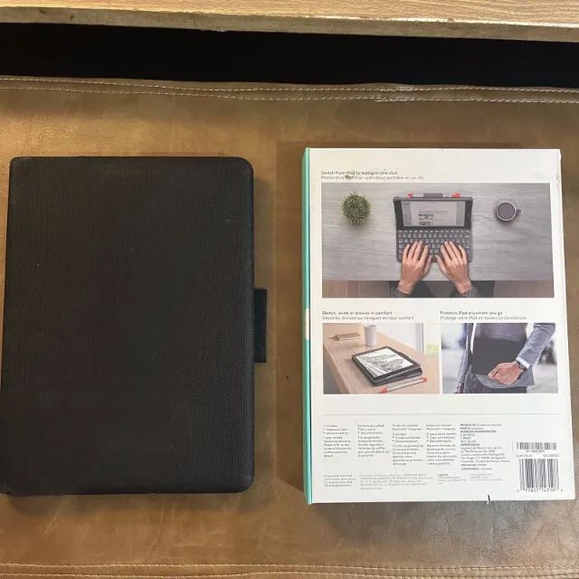 iPad 6a Geração 128GB Wi-Fi + Chip (Cinza Espacial) c/ Apple Pencil - Foto 2