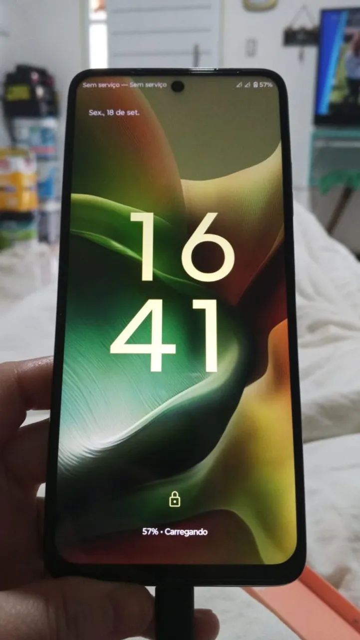 Moto G 15 Semi-novo Celular  - Foto 5