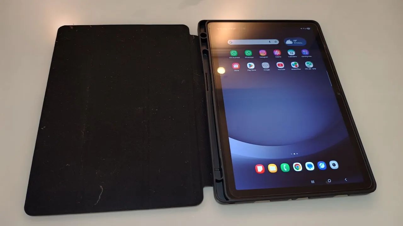 Tablet Samsung Galaxy A9+ 5G - Foto 3