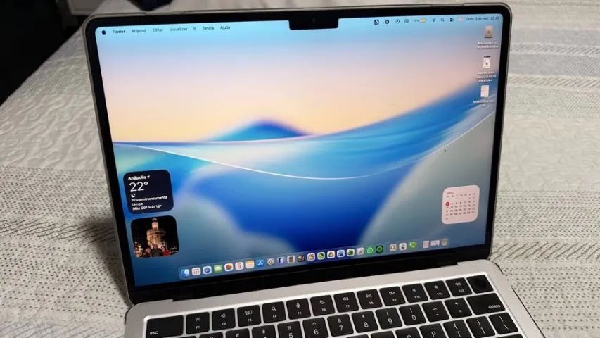 Apple Macbook Air M2 2022, 16gb, 256gb. - Notebooks - Jardim