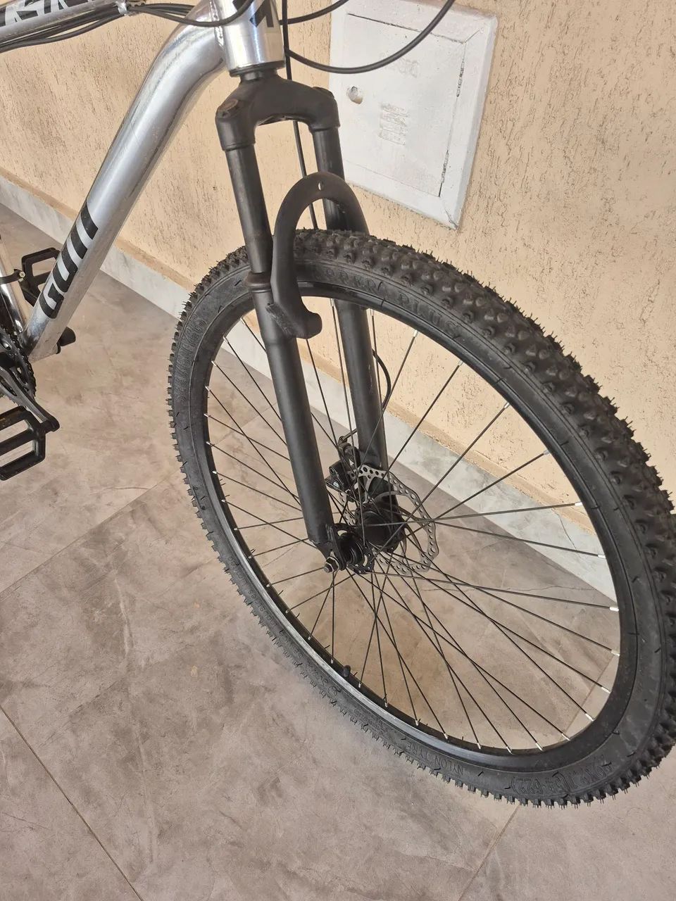 Duas Bicicleta aro 19 nova - Foto 4