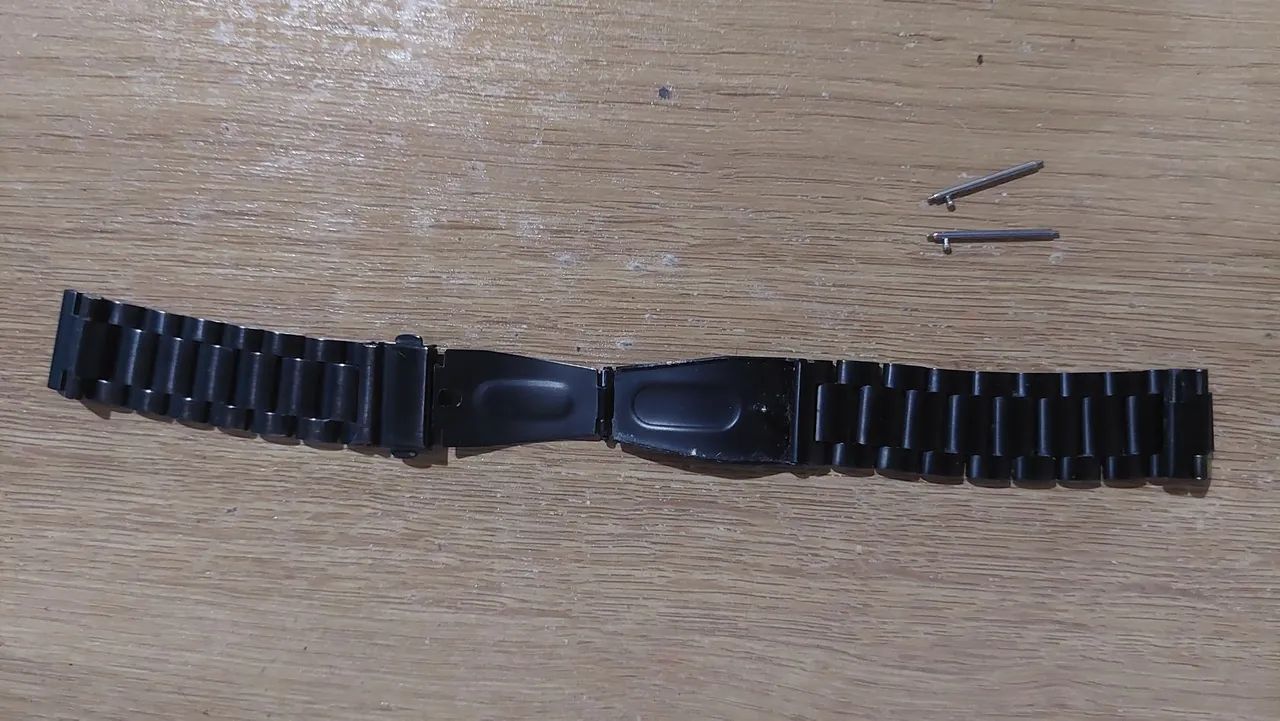 Pulseira em aço 22 mm