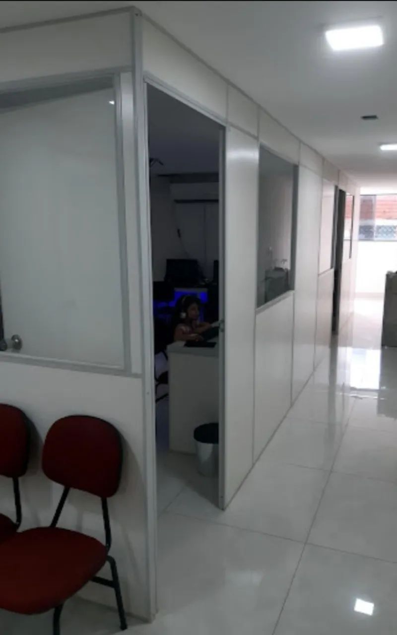 Divisórias