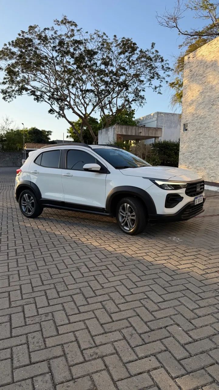 Fiat Pulse PULSE DRIVE 1.3 8V Flex Aut. 2023