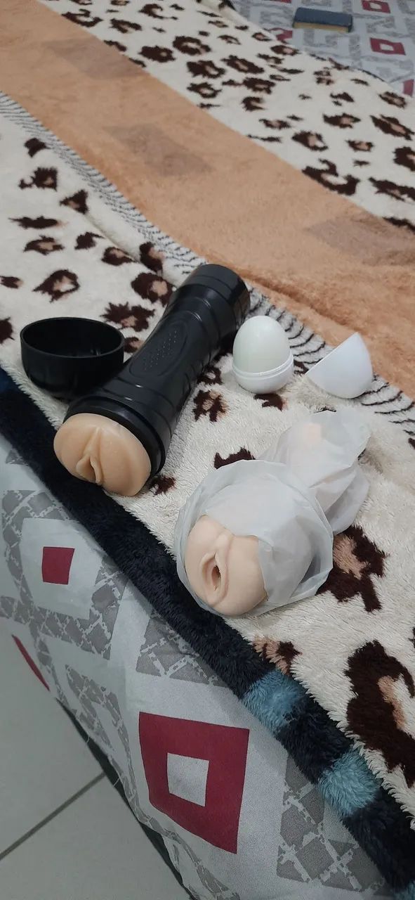 Massageador masculino  - Foto 3