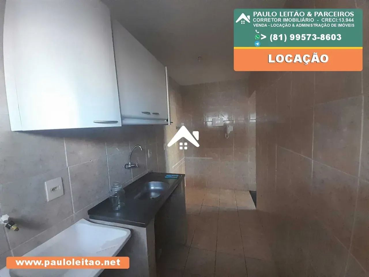 Apartamento para aluguel possui 70 metros quadrados com 2 quartos - Foto 12