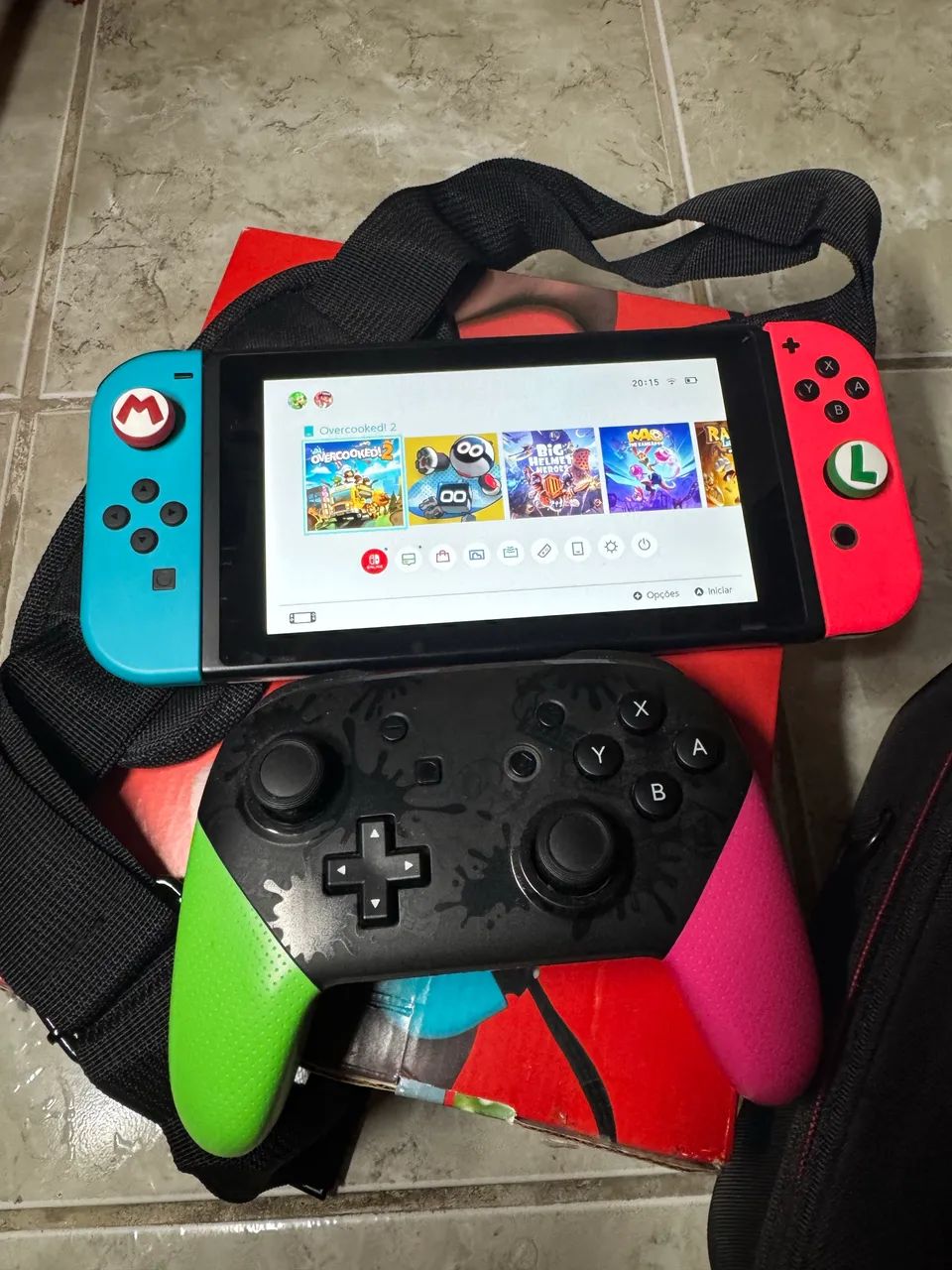 Nintendo Switch V2 - Foto 2