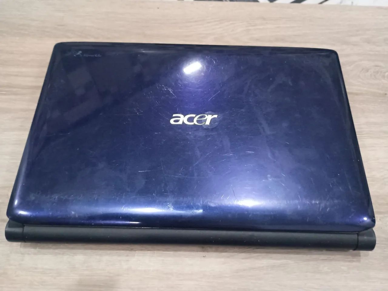 Notebook Acer retirar peças  - Foto 3