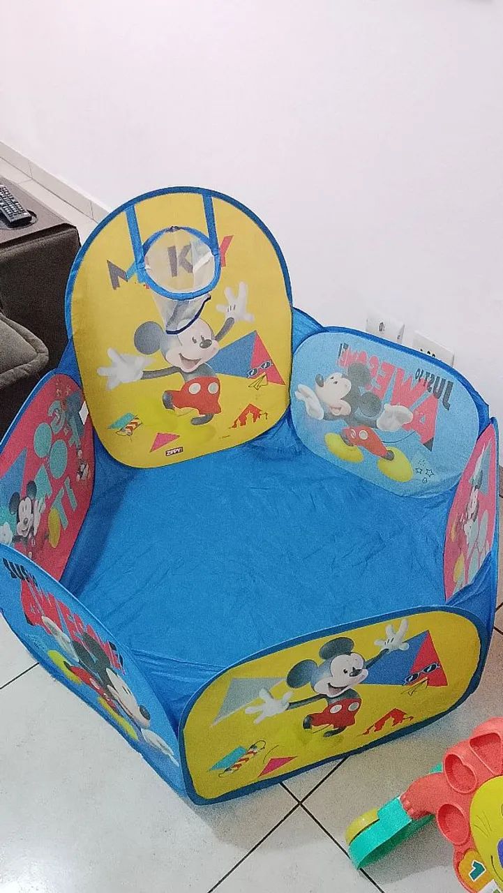 Carinho de passeio e bebe conforto. - Foto 5