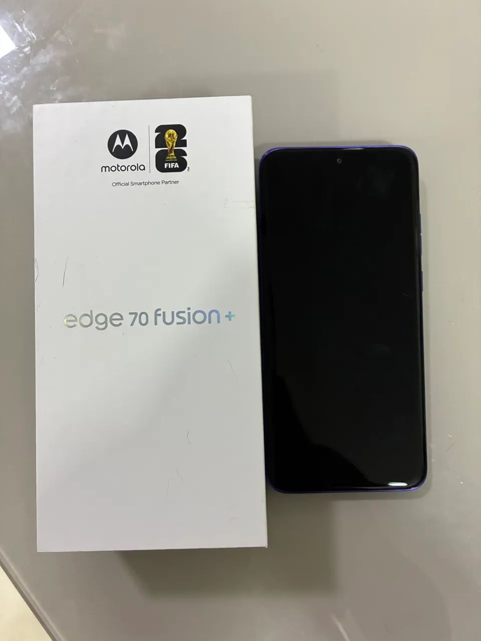 Vendo Motorola Edge 70 fusion+