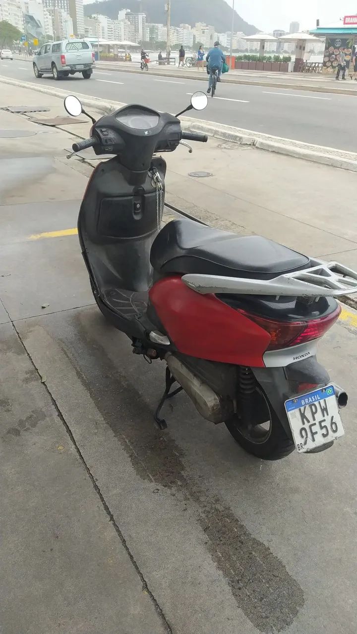  Honda Lead  - Foto 5