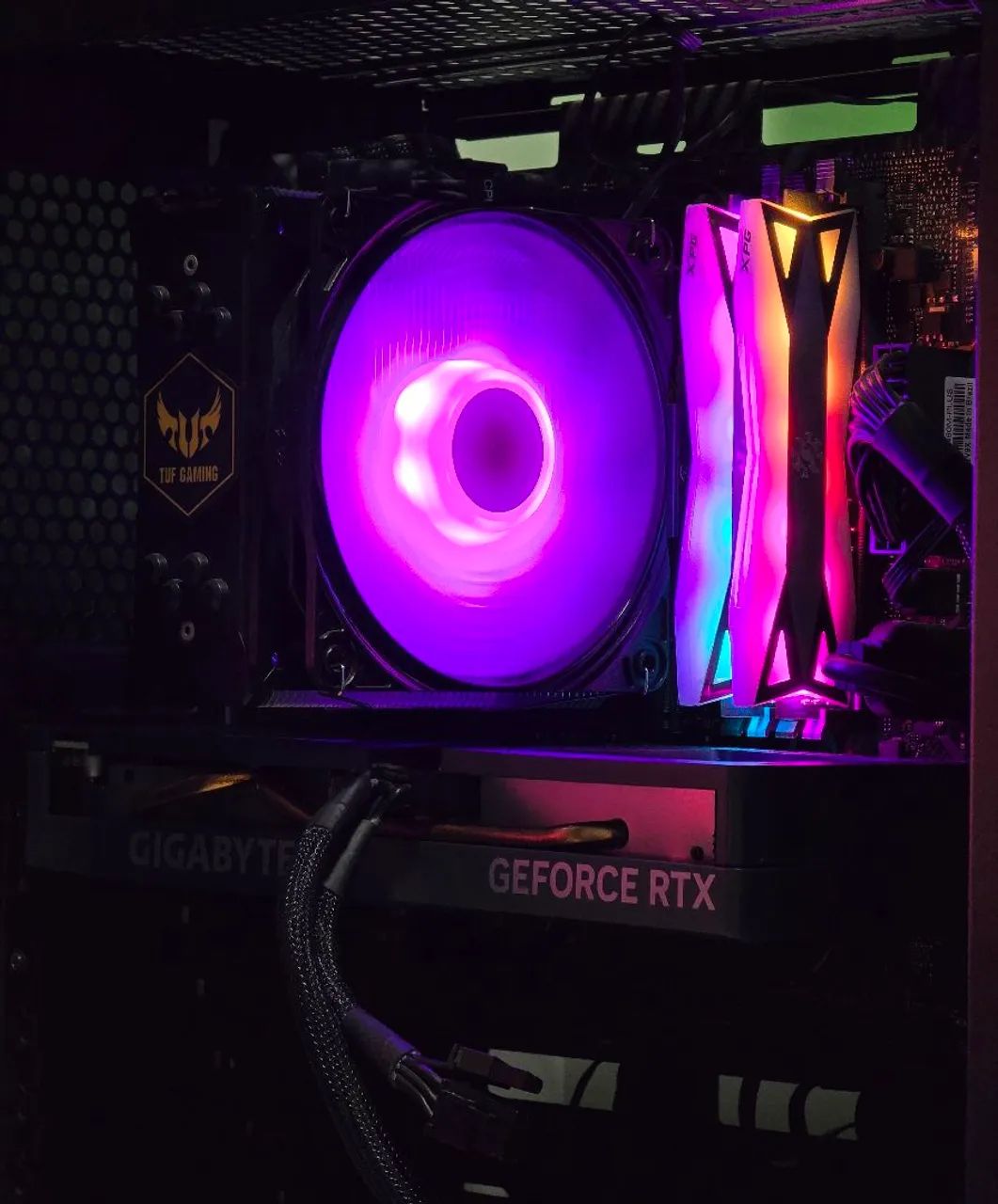PC Gamer RTX 4060 - Foto 3