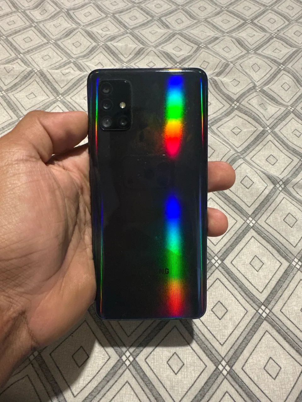 Galaxy a51 128gb - Foto 2