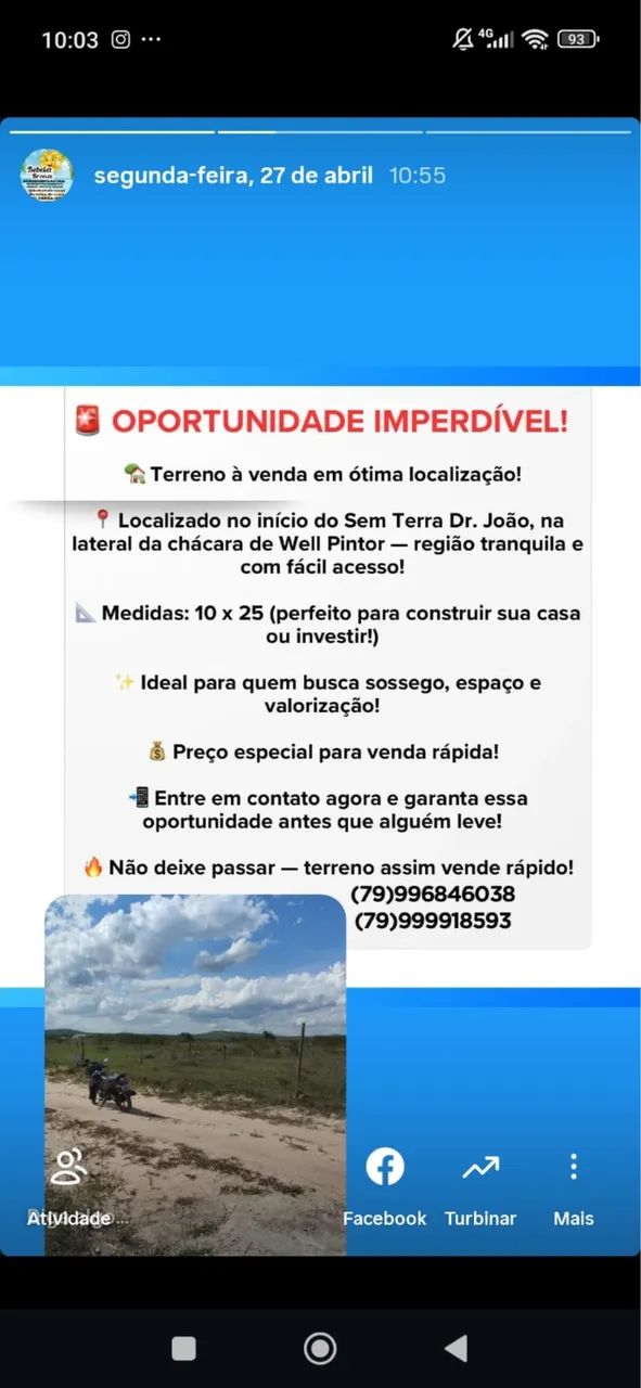 Terreno 