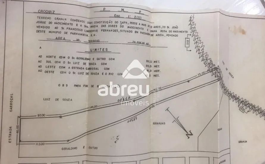 Sem Tipo Terreno em Parnamirim - Foto 3