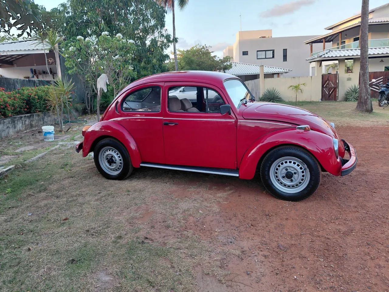 Volkswagen Fusca 1300 1977