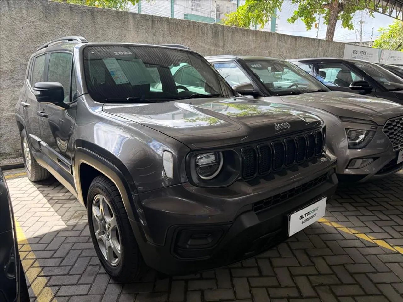 Jeep Renegade 2022