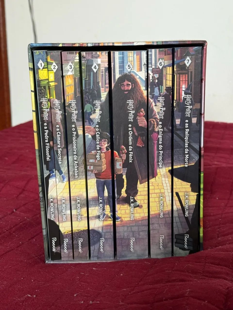 Box Harry Potter - Foto 2