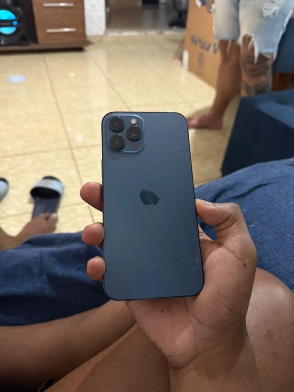 iphone 12 pro max - Foto 4