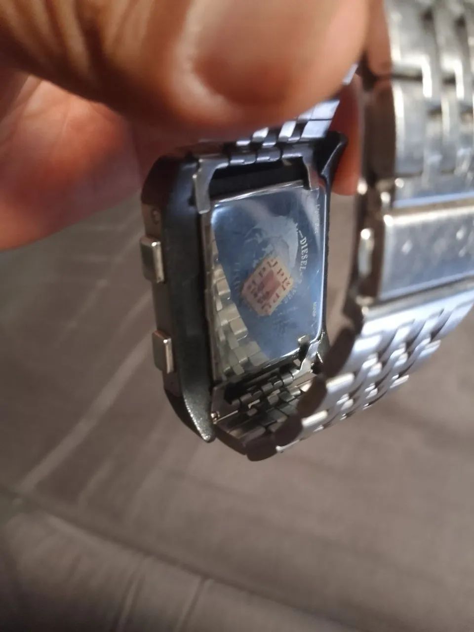 Relógio DIESEL DIGITAL - Foto 5