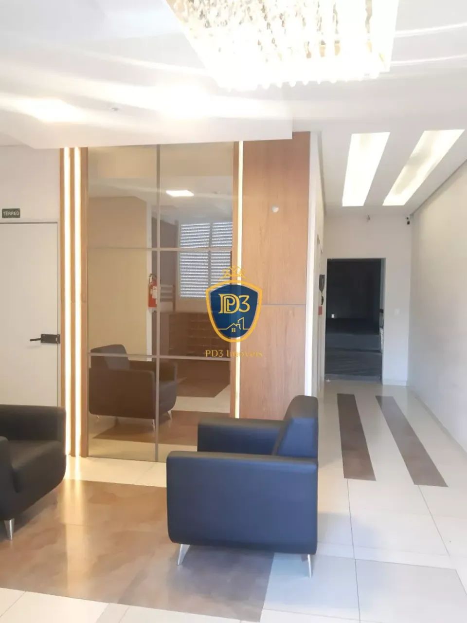 Apartamento para aluguel, Edifício Rio Volga, Centro, Ponta Grossa - Foto 3