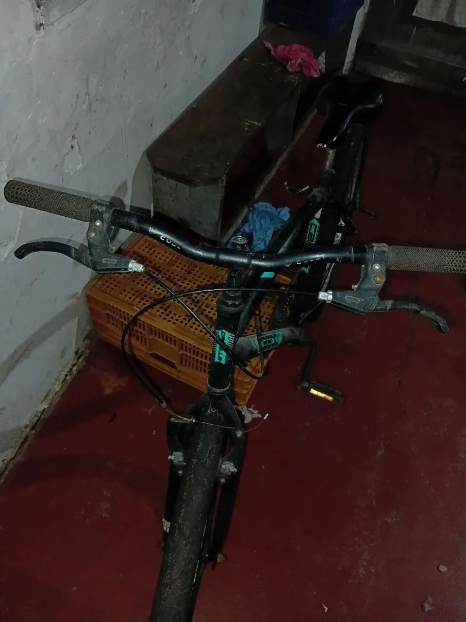 Bicicleta MTB CB500 aro 26 para reforma ? R$ 350<br> - Foto 5