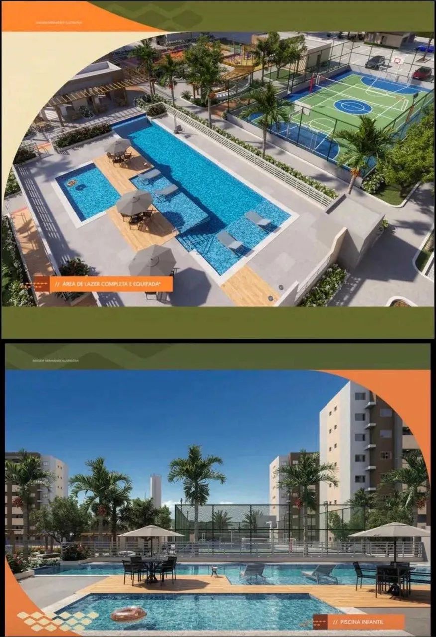 Condomínio Aruana Garden [24524] - Foto 4